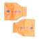 Спидовые рукава младшие повязки JU ju Orange 8 069201288 0 2 изображение 1