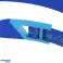 TACHO BRILLE FASTSKIN JUNIOR HYPER ELITE SPIEGEL BLAU 8 1282116553 Bild 5