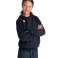 ARENA SWEATSHIRT JR TEAM HOODED SWEAT PANEL NAVY 004919/700 12 13 152 nuotrauka 2