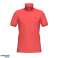 ARENA KOSZULKA VYRIŠKI POLOSHIRT SOLID COTTON PIQUET CALYPSO CORAL DARK 006389/990 M nuotrauka 3