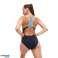 Einteiliger Damen-Badeanzug für das Schwimmbad Speedo Placement Größe D44 8-00305416834 Bild 5