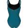 ARENA BADEMODE DAMEN BODYLIFT ROSA WING BACK NACHTGRAU GRÜN BLAU 008131/570 D36 Bild 3