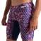 ARENA BADETØY HERRE ESCAPE SWIM JAMMER MARINEBLÅ LAG RØD HVIT BLÅ 007756/417 D7 95 bilde 3