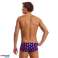 FUNKITA BADSHORTS SIDEWINDER FUNKY TRUNKS FLASH FTS015M7208738 AUS/UK38 D7 storlek XL bild 1