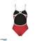 КУПАЛЬНИКИ ARENA ЖІНОЧІ ARENA ICONS SUPER FLY BACK SOLID SOLID RED WHITE 005036/401 D26 зображення 2