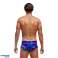 FUNKITA BADSHORTS SIDEWINDER COOLY TRUNKS CYBER CITY FTS015M7199536 AUS/UK36 D6 storlek L bild 1