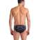 ARENA SWIMWEAR МУЖСКИЕ ПЛАВКИ С ГРАФИЧЕСКИМ РИСУНКОМ ЧЕРНО-БЕЛЫЕ 009082/501 D3 75 изображение 1