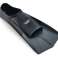 Aqua Speed Korte Finner svart farget farge 26 str. 33/34 bilde 3