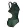 КУПАЛЬНИКИ ARENA ЖІНОЧИЙ ВЕЛИКИЙ ЛОГОТИП ONE PIECE DARK SAGE BLACK 001198/651 D32 зображення 6