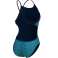 ARENA BADEMODE DAMEN ARENA STARFISH BADEANZUG LACE BACK NAVY TURQUOISE MULTI 006637/708 D30 Bild 6