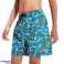 SPEEDO JUNIOR PRT SHORT 15&quot; » WSHT JMBOLT/JAUNE VIF/SALSO/PELOUSE 8 00318714248 XL photo 1