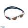 GAFAS DE PISCINA AQUA SPHERE KAYENNE SMALL WHITE GREY EP2970910LPB fotografía 4
