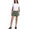 ARENA KOSZULKA WOMEN&#039;S ARENA ICONS CROP WHITE 006233/110 S zdjęcie 1