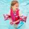 SPEEDO BADETØY JUNIOR PRINTET FLYTEREDRAKT IUARIA MIAMI LILA/SØT TARO 8 1225814683 3 4 bilde 4