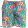FUNKITA SHORTS LANGE JOHNY KURZE FUNKY BADEHOSE BLAU HAWAII FT45M718250S S Bild 2