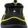 Aqua Speed Sko Aqua Sko 28B svart fluo gul farget farge 78 str. 45 bilde 3