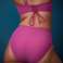 Damen Badeanzug Unterteil Speedo Shaping Brief Größe D40 8-00370616557 Bild 2