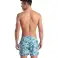 ARENA SHORTS MEN'S ARENA WATER PRINTS BEACH SHORT AO WATER WHITE MULTI 007159/811 L image 1