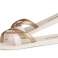 IPANEMA KLAPKI KIREI FEM BEIGE GOLD 81805 AT158 R.41/42 zdjęcie 1