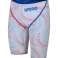 ARENA POWERSKIN CARBON GLIDE LE JAMMER FIREFLOW 006314/950 UK30 KONKURRANSEDRAKT HERRE bilde 6