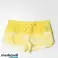 ADIDAS SHORTS DAME SHORTS AJ7927 GUL STØRRELSE D40 bilde 1