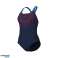 КУПАЛЬНИКИ ARENA ЖІНОЧІ FOGGY DOTS SWIM PRO BACK ТЕМНО-СИНІЙ КОСМО 007986/760 D42 зображення 6