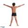 SPEEDO КУПАЛЬНИК ЮНИОР MEDLEY ЛОГОТИП ASHT JM 8 12410G692 13 14 изображение 3