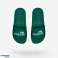 KUBOTA POOL SLIPPERS BASIC DARK GREEN KKBB08 R.42 image 1