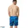 SPEEDO SHORT HOMME CLRBLCK REDONDO EDGE VOLLEY 18&quot; » BLEU 8 00472716553 S photo 4