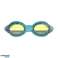 SPEEDO SONNENBRILLE VANQUISHER 3.0 VERSPIEGELT DAMEN HELLBLAU WMNS 8 00473615063 Bild 2