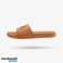 KUBOTA POOL SLIPPERS PLAIN CAMEL MUGBB SS24 03 R.44 image 2