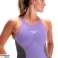 COMBINAISON DE COURSE FEMME SPEEDO LZR INTENT OPBK KSKN AFMIAMI LILAS/USA CHARBON/OR ROSE 8 11974H545 28 photo 4