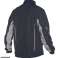ARENA KURTKA HERREN TL AUFWÄRMJACKE MARINEBLAU/GRAU 1D350/71 XS Bild 3