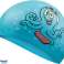 Aqua Speed Junior Badekappe KIDDIE OCTOPUS 02 Bild 1