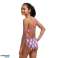 FUNKITA BADEDRAKT FOR JENTE, ENKELT STRIP, PEN GUY FKS030G7190214 UK30 14 176 bilde 1