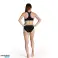 MAILLOT DE BAIN SPEEDO FEMME PLMT RCBK BRF 2PC AF NOIR/MAGENTA/PAPAYA PUNCH 8 12596H022 D38 T34 photo 2