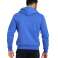 ARENA BLUZA TEAM KAPUZENJACKE PANEL ROYAL 004906/800 S Bild 2