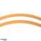 LUNETTES SPEEDO HYDROSITY 2.0 JUNIOR ORANGE BLEU 8 00446317636 photo 3