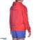 ARENA HETTEGENSER TL JAKKE RØD 1D34740 UNISEX XXL bilde 1