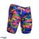 FUNKY TRUNKS MÄNNER JAMMERY PALM VIEL FTS003M7173332 UK32 D4 Größe S Bild 3