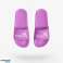 KUBOTA BASIC BERRY POOL FLIP-FLOPS KUBKBB SS24 01 11 R.41 bilde 2