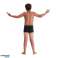 SPEEDO BADETØY JUNIOR ECO END ASHT JM SVART 8 134610001 164 13 14 bilde 1