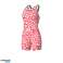 ARENA STRÓJ STARTOWY DAMEN POWERSKIN CARBON AIR2 LE OB LEOPARDENLEDER GERANIUM 006341/878 UK26 Bild 5