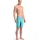 ARENA STARTER DRESS HERRE POWERSKIN CARBON CORE FX LE JAMMER TURQUOISE METALLIC 006340/550 UK32/F80 bilde 2
