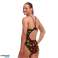 КУПАЛЬНИКИ FUNKITA ЖІНОЧІ ДІАМАНТОВІ СПИНКИ ONE PIECE ЧОРНА ТРОЯНДА FKS033L7194214 14 UK36 D40 зображення 1