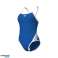 КУПАЛЬНИКИ ARENA ЖІНОЧІ ARENA ICONS SUPER FLY BACK SOLID ROYAL WHITE 005036/702 D30 зображення 2