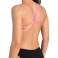 ARENA BADEMODE DAMEN AIRBRUSH CHALLENGE BACK SHOCKING PINK MULTI 007912/950 D36 Bild 3