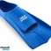 Aqua Speed Kurzflossen Blau Col.11 Größe 41 42 Bild 1
