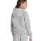 ARENA SWEATSHIRT JR TEAM HOODED SWEAT PANEL MEDIUM GREY HEATHER 004919/550 12 13 152 nuotrauka 4