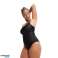 SPEEDO MAUDYMOSI KOSTIUMĖLIAI MOTERIŠKI SPDSCU ASMTRC 1PC AF BLACK 8 0036990001 T38/14 D42 nuotrauka 4